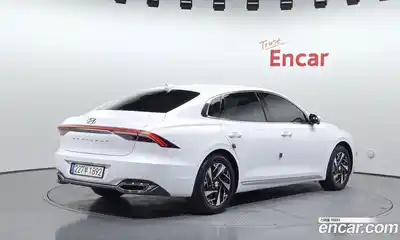 Hyundai Grandeur 2022 2.4 автомат (гидро), миниатюра 2