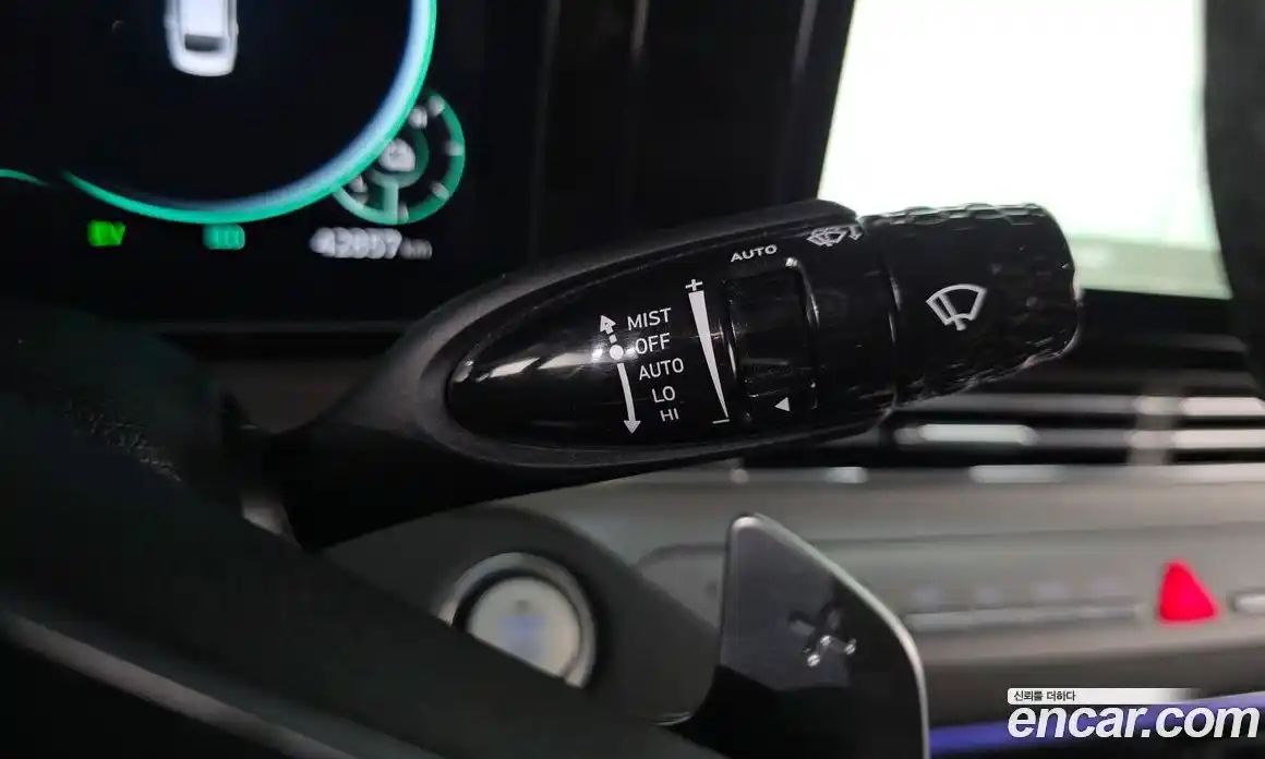 Hyundai Grandeur 2022 2.4 автомат (гидро), фото 26
