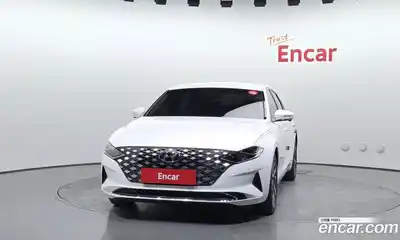 Hyundai Grandeur 2022 2.4 автомат (гидро), миниатюра 3