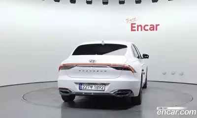 Hyundai Grandeur 2022 2.4 автомат (гидро), миниатюра 4