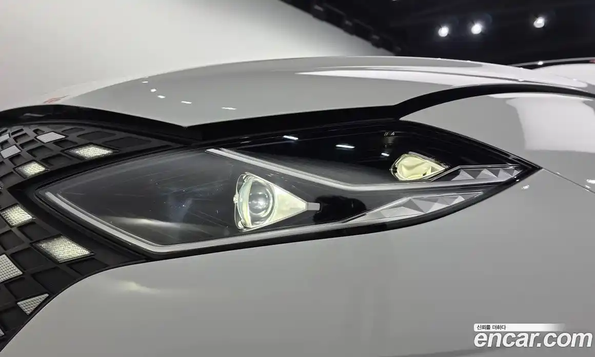 Hyundai Grandeur 2022 2.4 автомат (гидро), фото 8