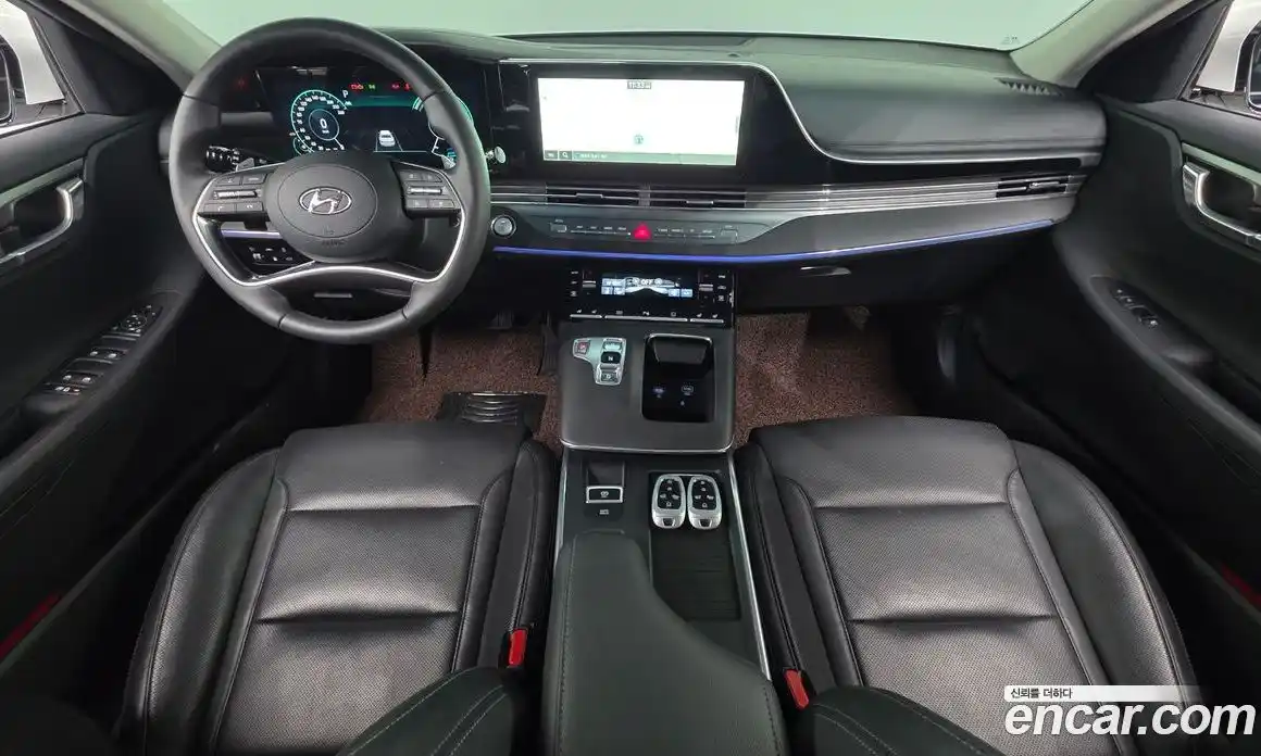 Hyundai Grandeur 2022 2.4 автомат (гидро), фото 10