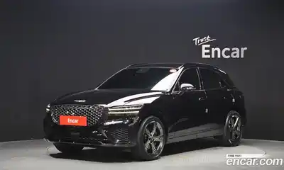 Genesis GV70, 2022, 35 144 км