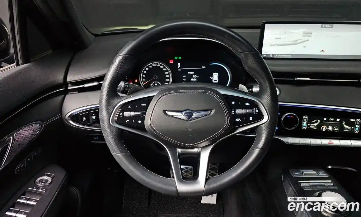 Genesis GV70 2022 2.5 автомат (гидро), фото 13