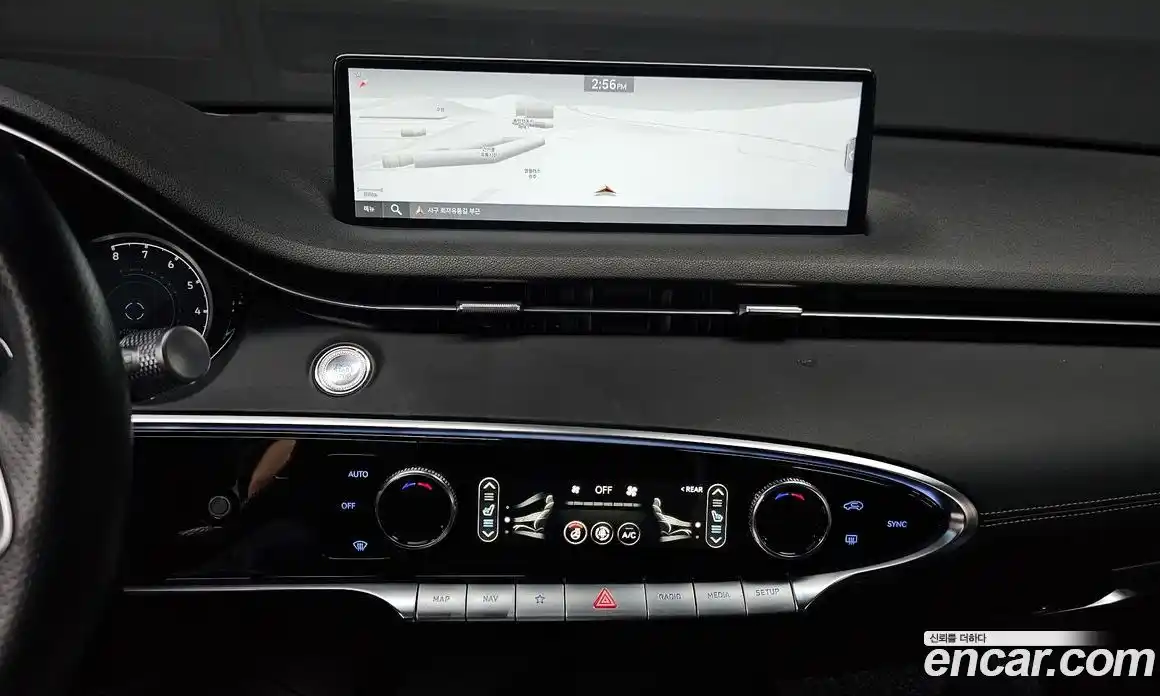 Genesis GV70 2022 2.5 автомат (гидро), фото 14