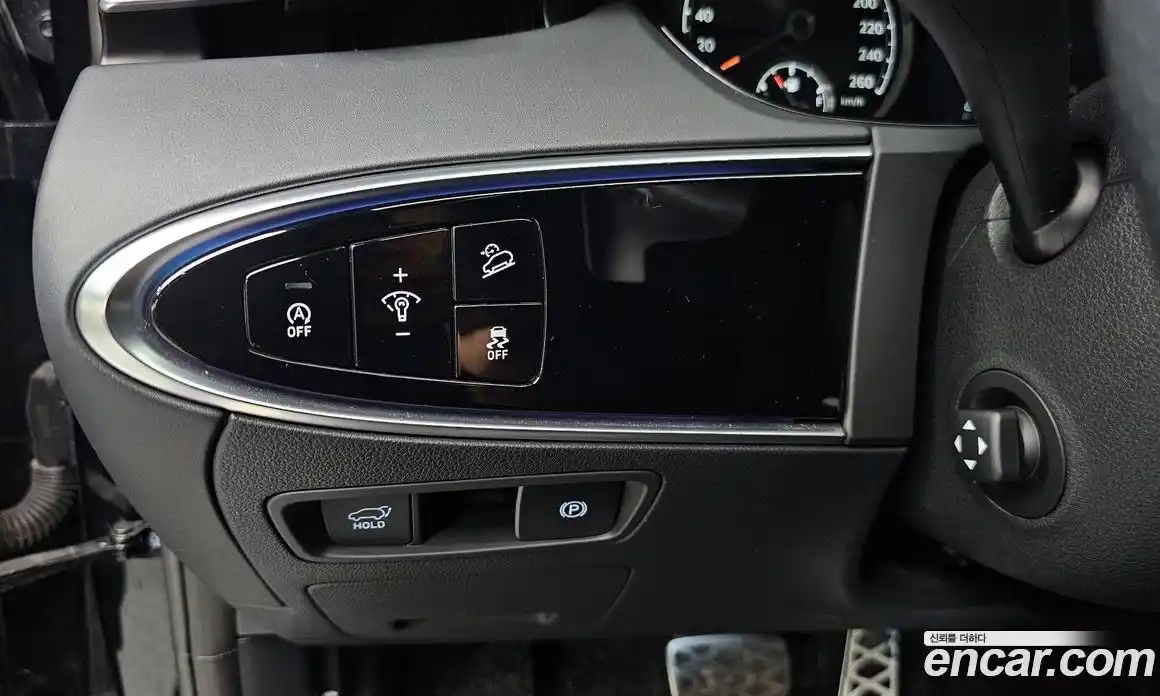 Genesis GV70 2022 2.5 автомат (гидро), фото 19
