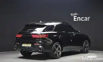 Genesis GV70 2022 2.5 автомат (гидро), миниатюра 2