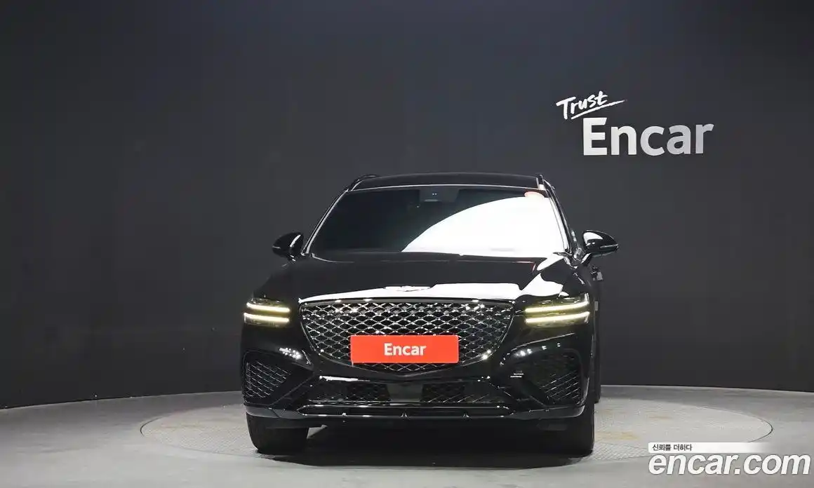 Genesis GV70 2022 2.5 автомат (гидро), фото 3