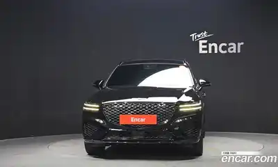 Genesis GV70 2022 2.5 автомат (гидро), миниатюра 3