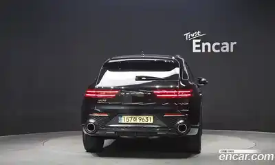 Genesis GV70 2022 2.5 автомат (гидро), миниатюра 4