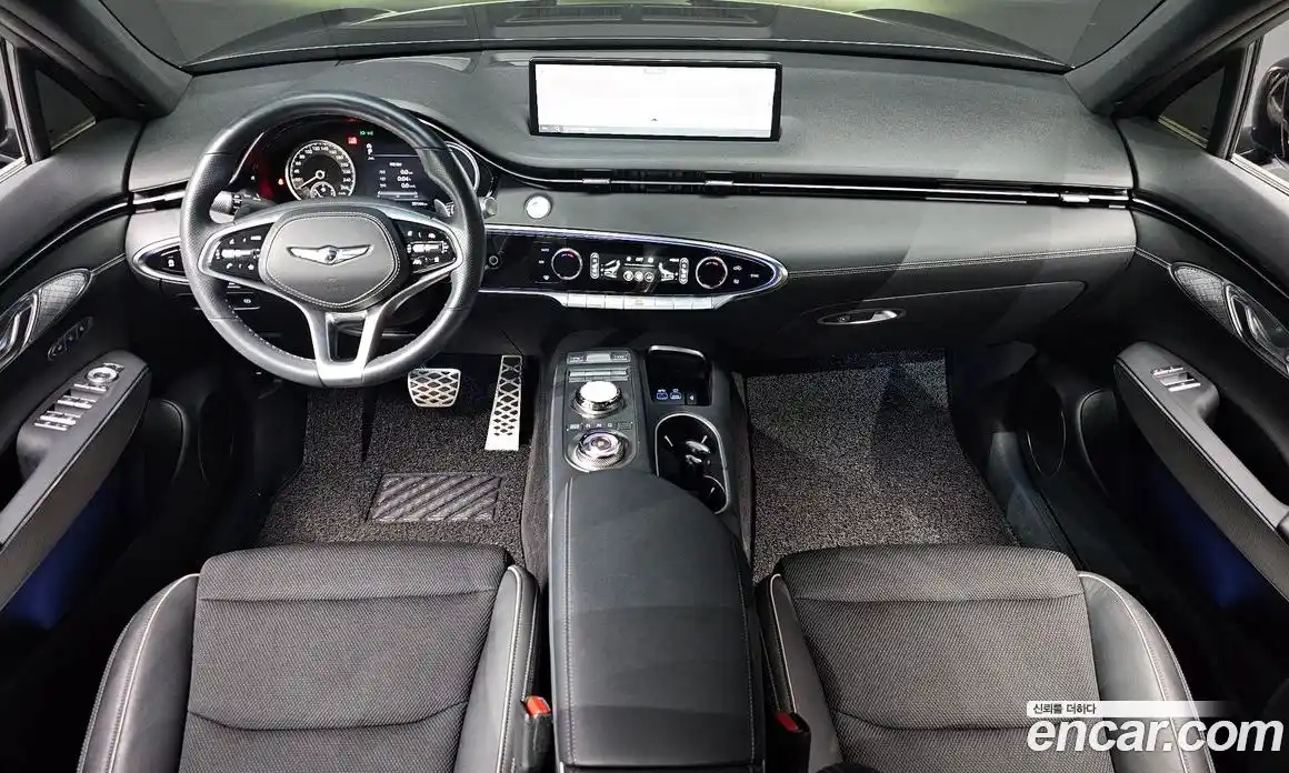Genesis GV70 2022 2.5 автомат (гидро), фото 7