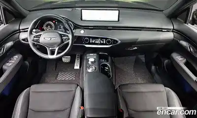 Genesis GV70 2022 2.5 автомат (гидро), миниатюра 7