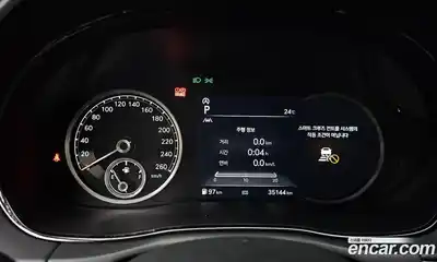 Genesis GV70 2022 2.5 автомат (гидро), миниатюра 8
