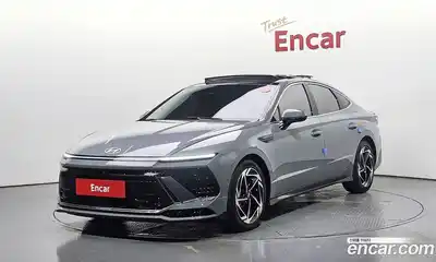 Hyundai Sonata, 2024, 26 797 км