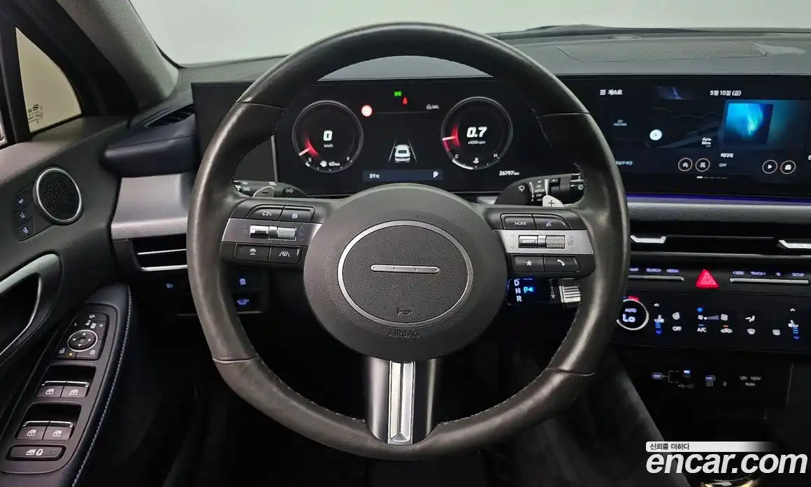 Hyundai Sonata 2024 1.6 автомат (гидро), фото 20