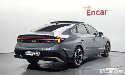 Hyundai Sonata 2024 1.6 автомат (гидро), миниатюра 2