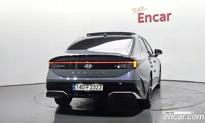 Hyundai Sonata 2024 1.6 автомат (гидро), миниатюра 4