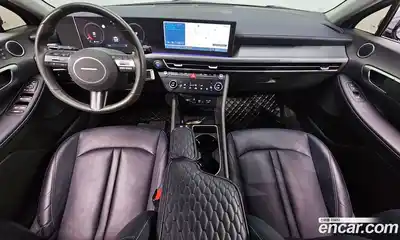 Hyundai Sonata 2024 1.6 автомат (гидро), миниатюра 10