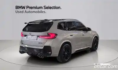 BMW X1 2025 2.0 автомат (гидро), миниатюра 2