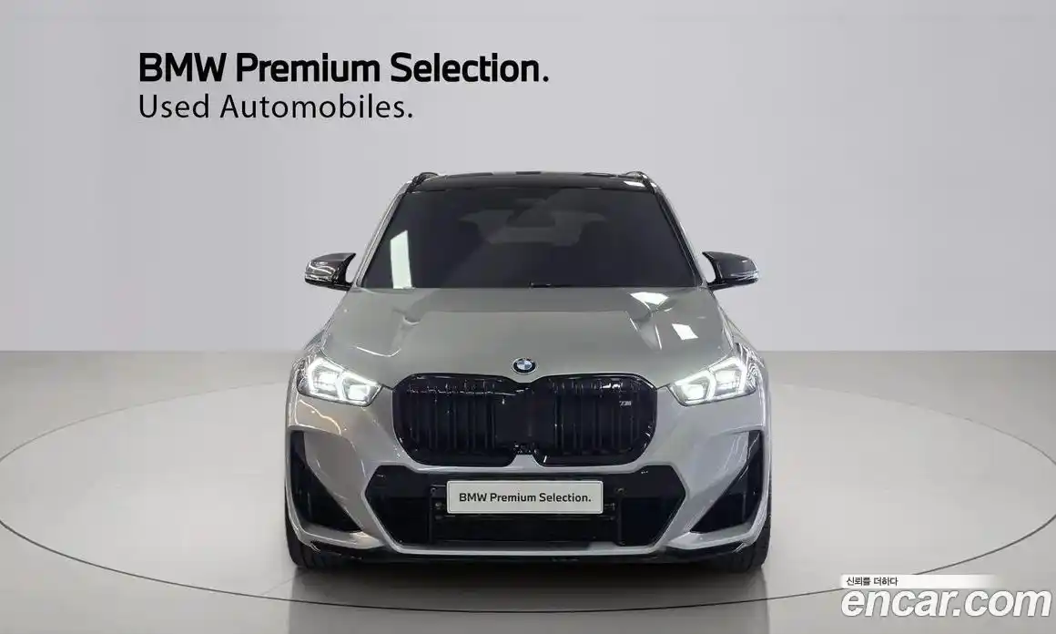 BMW X1 2025 2.0 автомат (гидро), фото 3