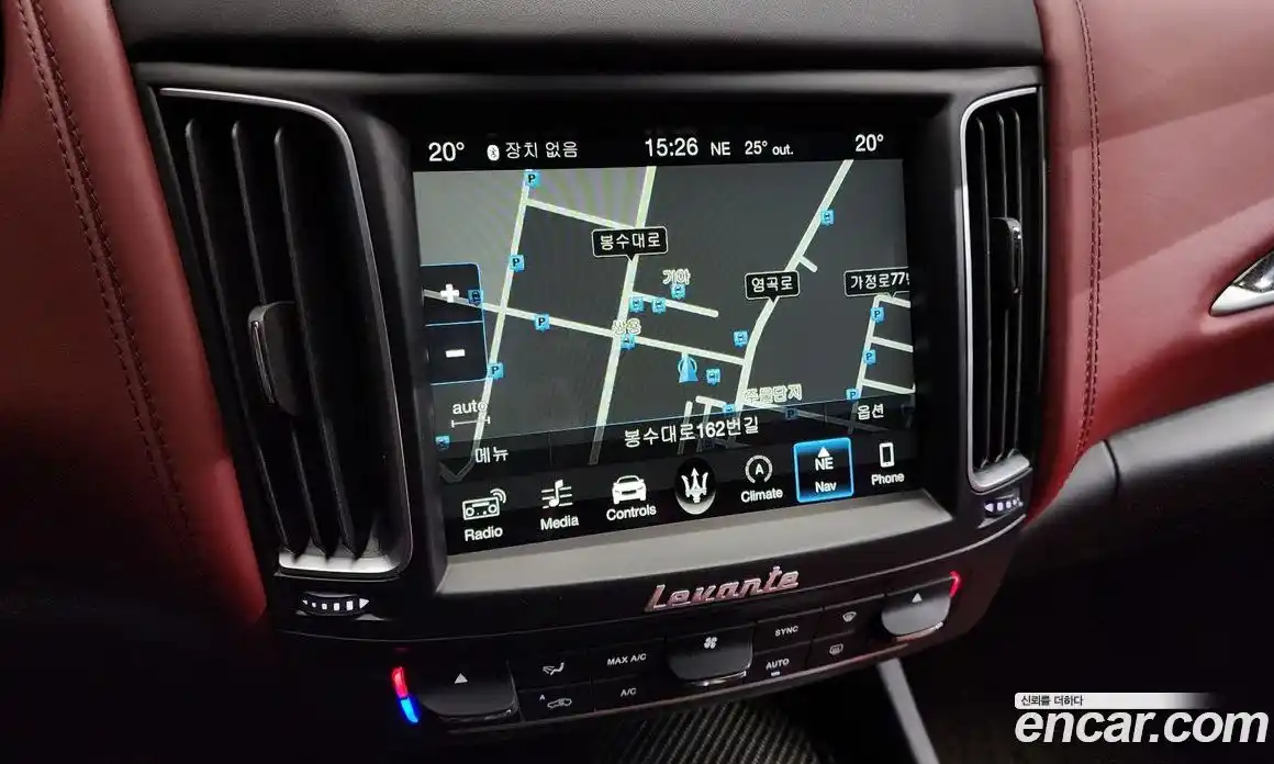 Maserati Levante 2017 3.0 гидро, фото 14