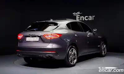 Maserati Levante 2017 3.0 гидро, миниатюра 2