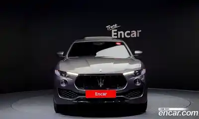 Maserati Levante 2017 3.0 гидро, миниатюра 3