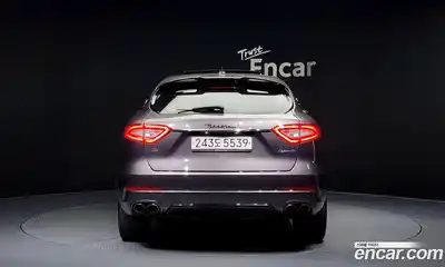 Maserati Levante 2017 3.0 гидро, миниатюра 4