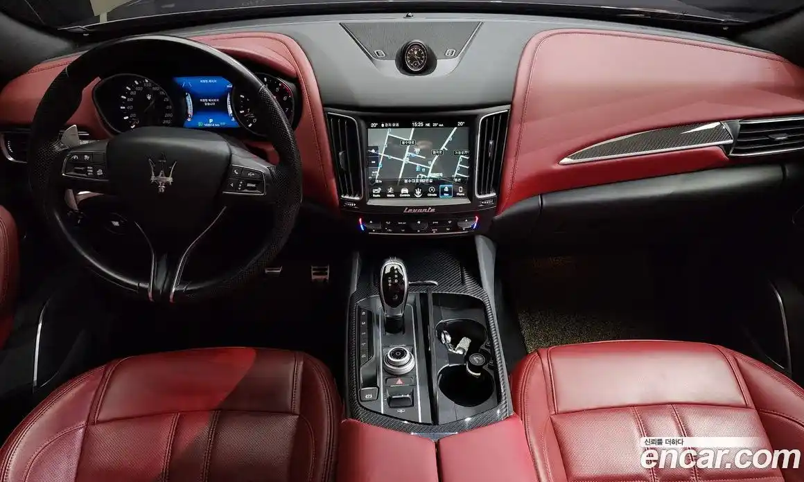 Maserati Levante 2017 3.0 гидро, фото 7