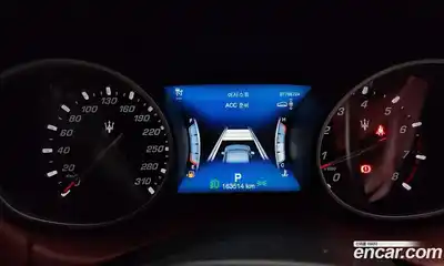Maserati Levante 2017 3.0 гидро, миниатюра 8