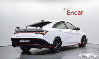 Hyundai Avante, 2025, 11 129 км
