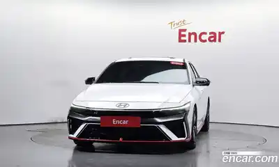 Hyundai Avante 2025 2.0 автомат (гидро), миниатюра 2