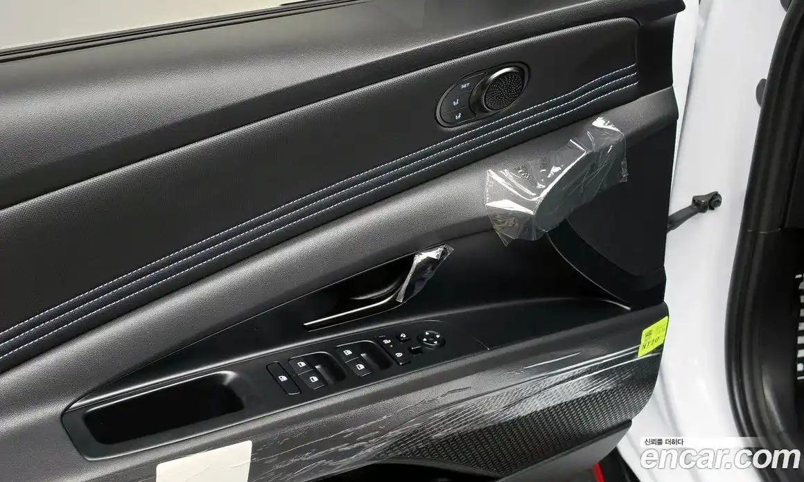 Hyundai Avante 2025 2.0 автомат (гидро), фото 24
