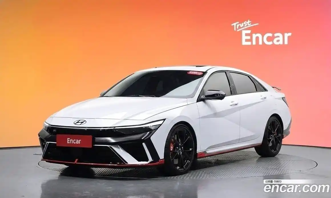 Hyundai Avante 2025 2.0 автомат (гидро), фото 32