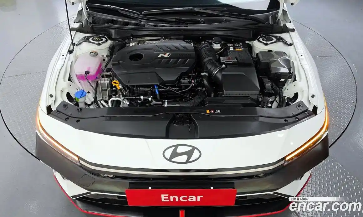 Hyundai Avante 2025 2.0 автомат (гидро), фото 5
