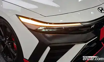 Hyundai Avante 2025 2.0 автомат (гидро), миниатюра 7