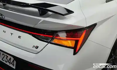 Hyundai Avante 2025 2.0 автомат (гидро), миниатюра 8
