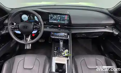Hyundai Avante 2025 2.0 автомат (гидро), миниатюра 9