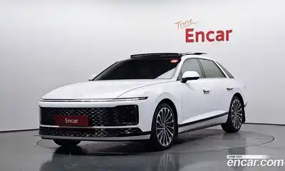Hyundai Grandeur, 2024, 13 115 км