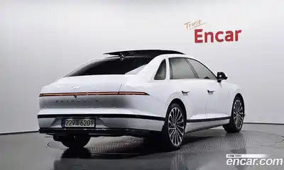 Hyundai Grandeur 2024 1.6 автомат (гидро), миниатюра 2