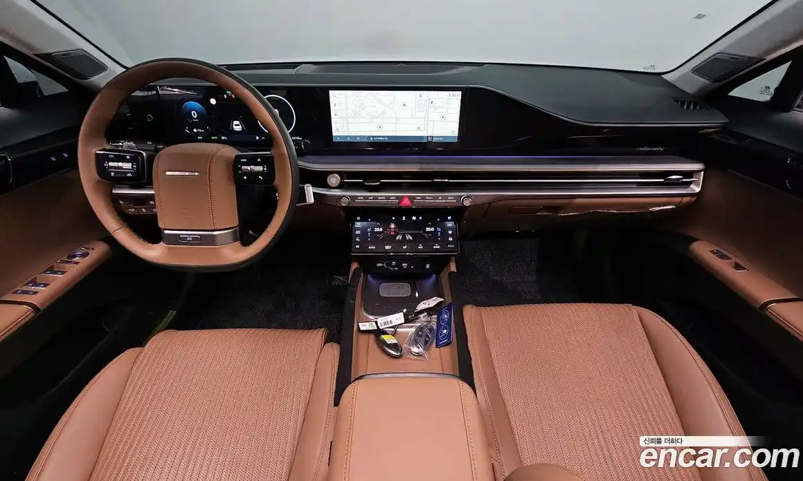 Hyundai Grandeur 2024 1.6 автомат (гидро), фото 7