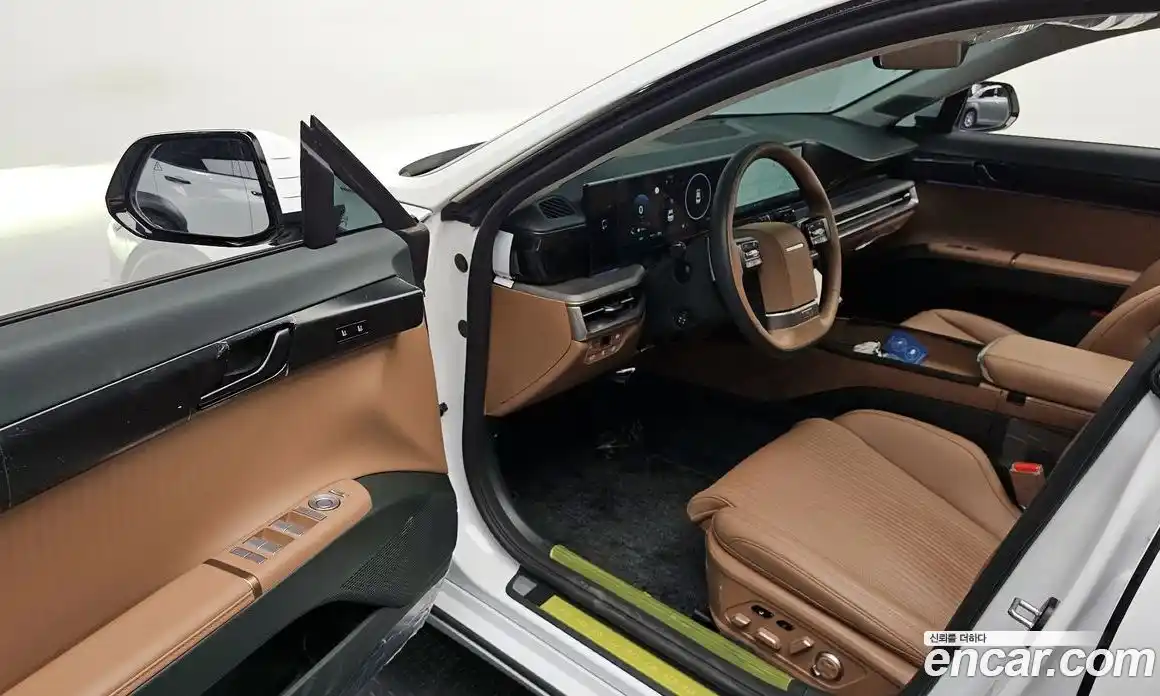 Hyundai Grandeur 2024 1.6 автомат (гидро), фото 10