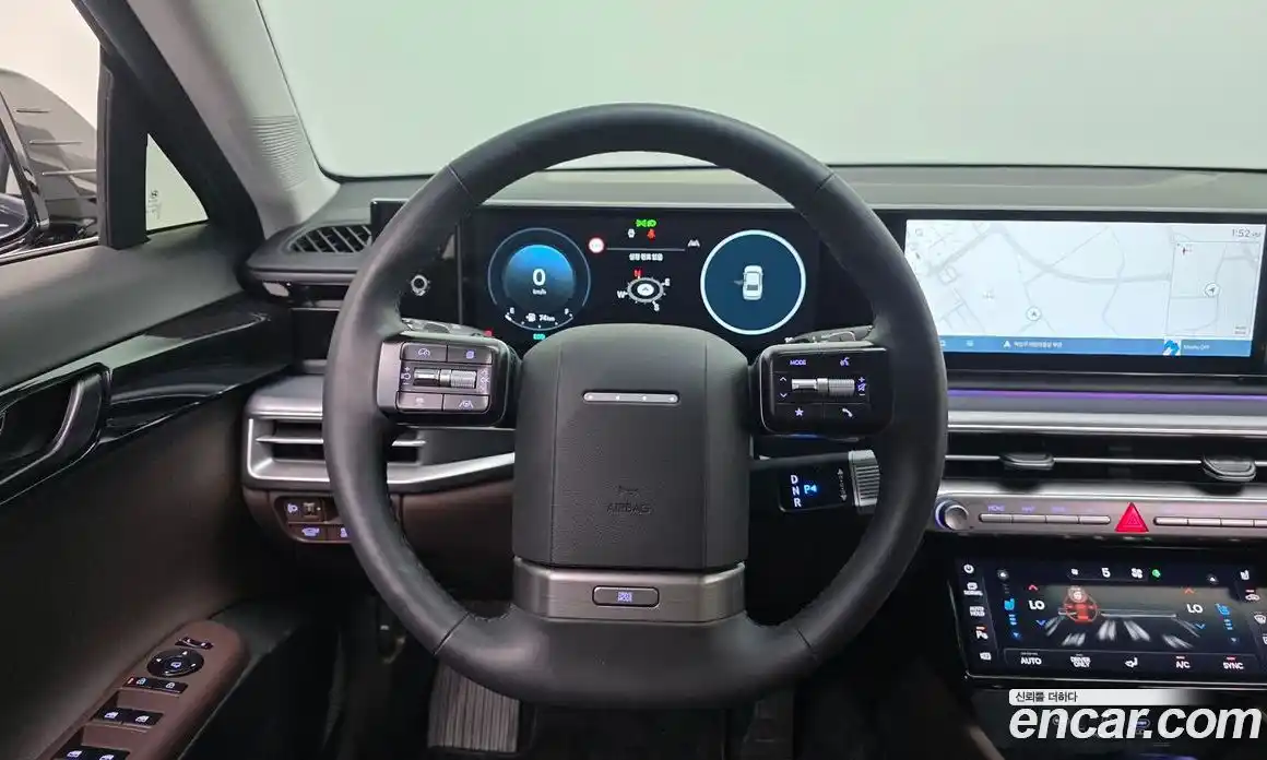 Hyundai Grandeur 2022 1.6 автомат (гидро), фото 14