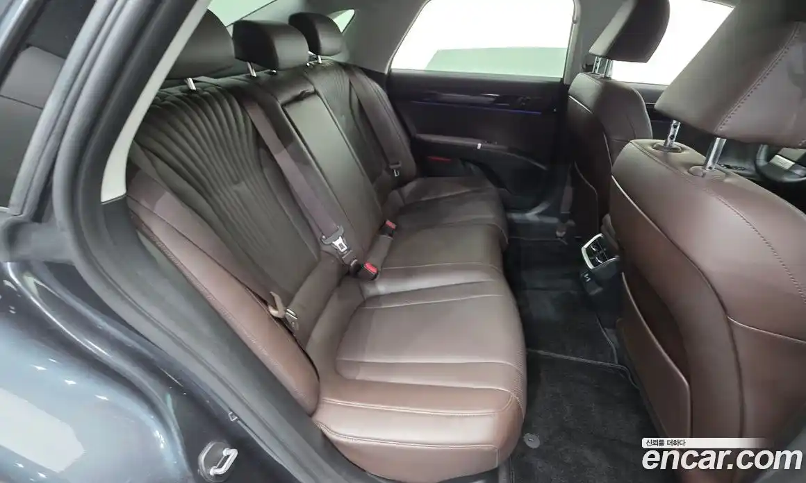 Hyundai Grandeur 2022 1.6 автомат (гидро), фото 19