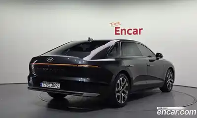 Hyundai Grandeur 2022 1.6 автомат (гидро), миниатюра 2