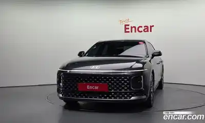 Hyundai Grandeur 2022 1.6 автомат (гидро), миниатюра 3