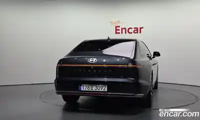 Hyundai Grandeur 2022 1.6 автомат (гидро), миниатюра 4