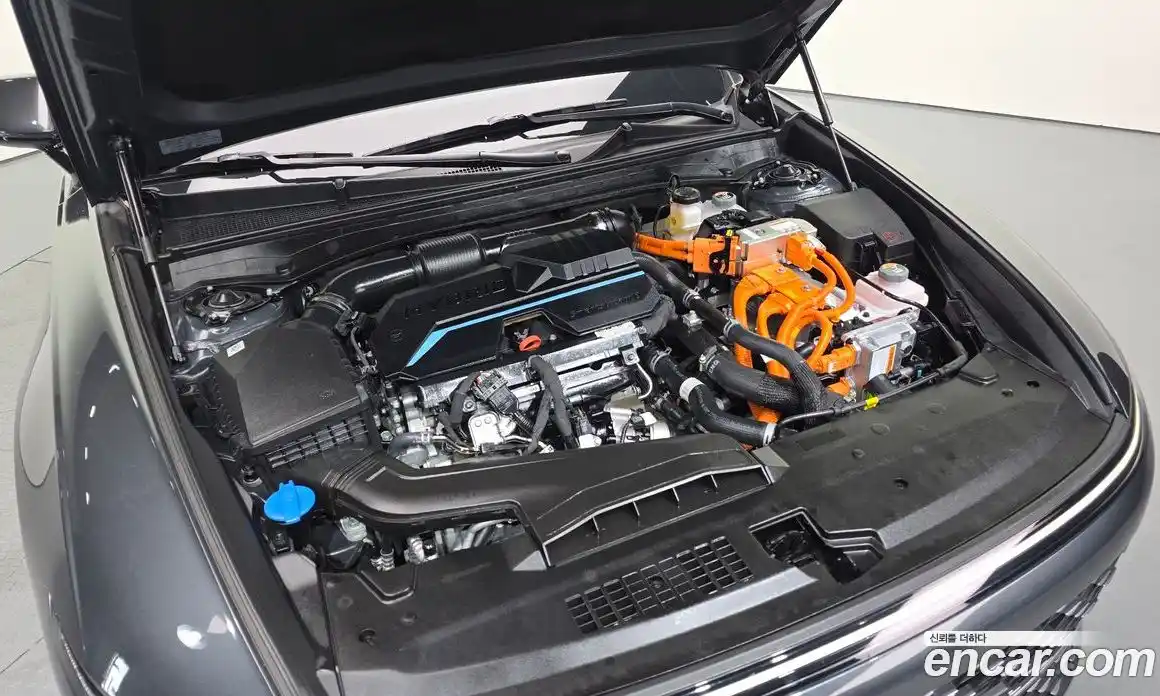 Hyundai Grandeur 2022 1.6 автомат (гидро), фото 6