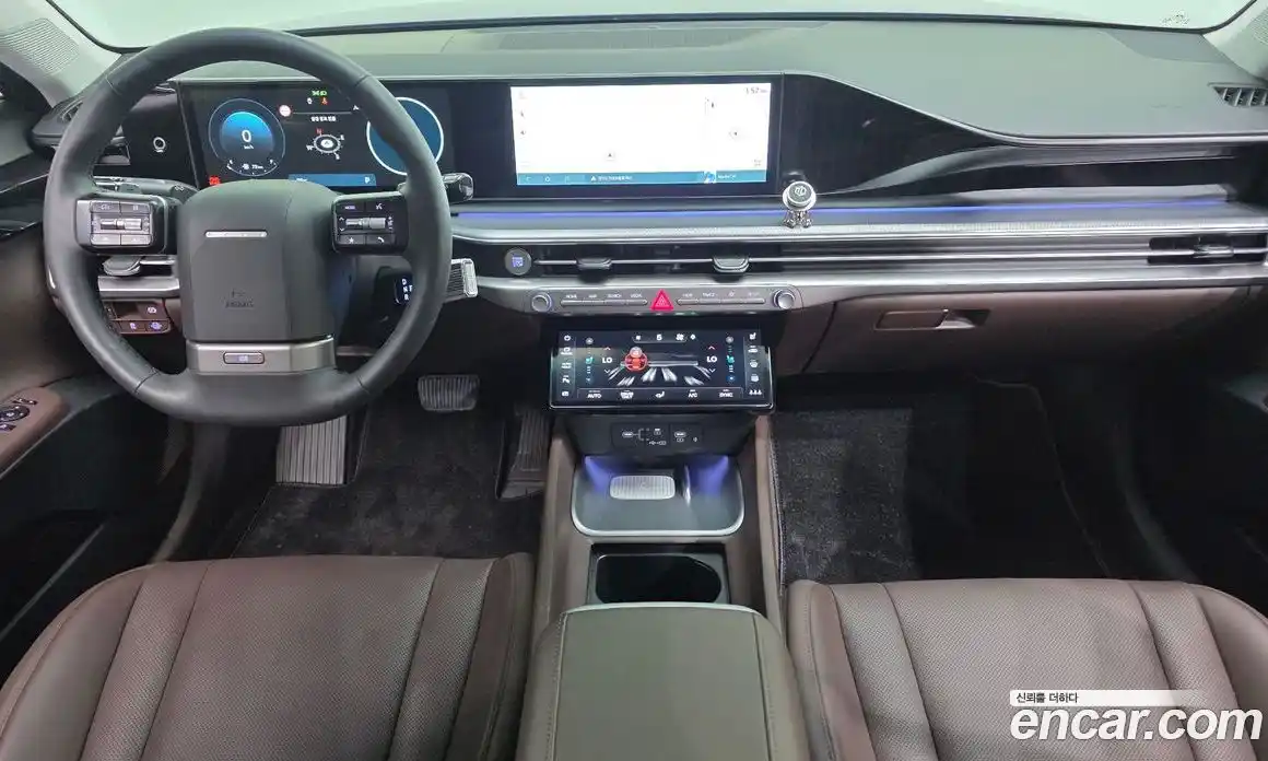 Hyundai Grandeur 2022 1.6 автомат (гидро), фото 7