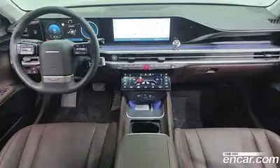 Hyundai Grandeur 2022 1.6 автомат (гидро), миниатюра 7